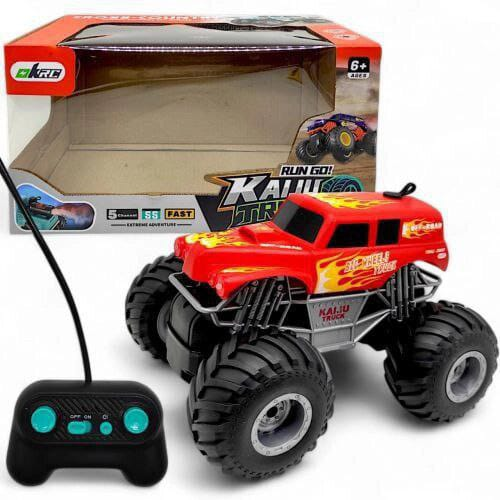 Carro a Control Remoto recargable 10.0 JUGUETE