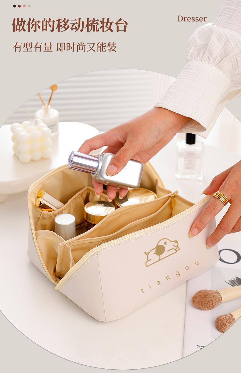 Bolso Viajero para cosmeticos 14.0