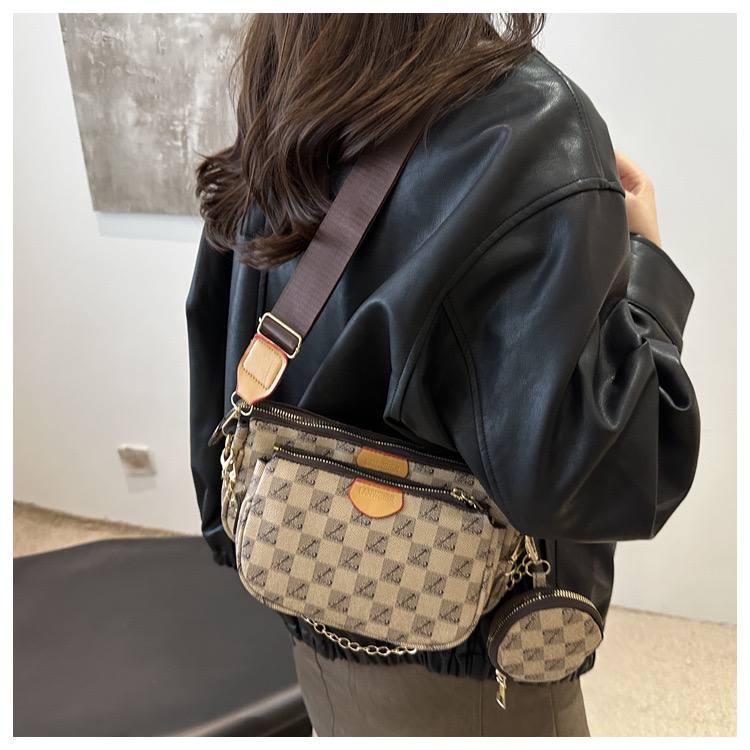 A. Cartera Cruzado casual 14.0