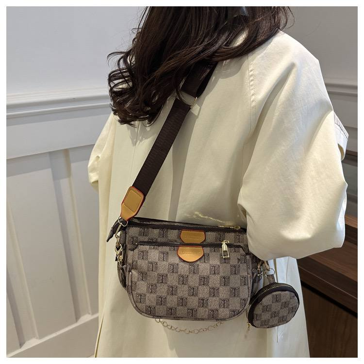 A. Cartera Cruzado casual 14.0