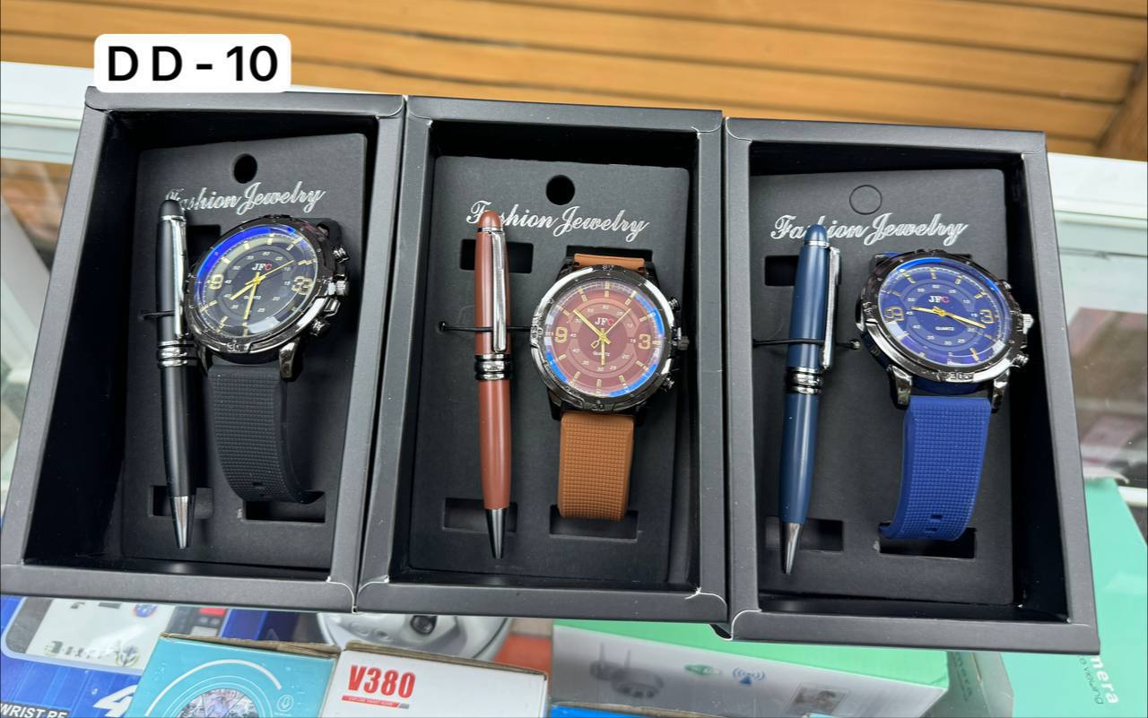 Caja de Regalo con Reloj y Esfero 14.0