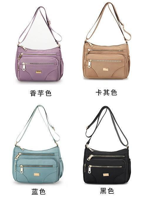 A. Bolso Casual Mediano 14.0