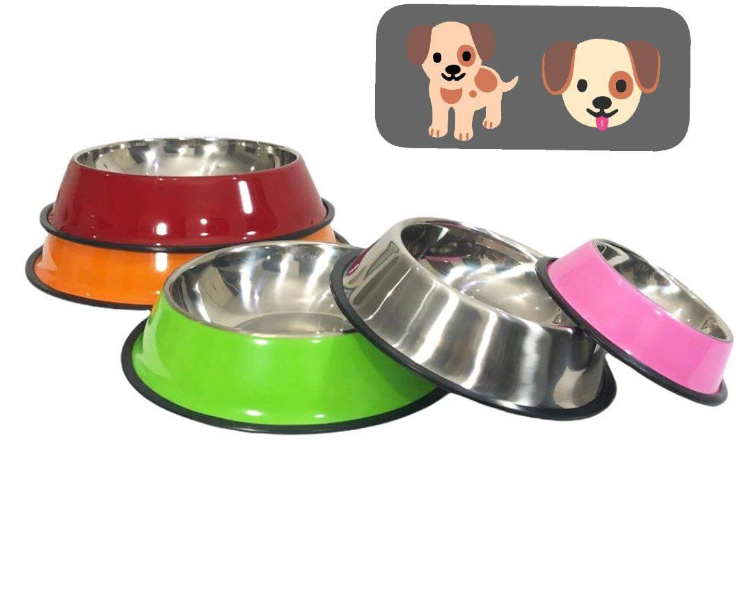 Plato de Metal pequeño para Mascota 15.0