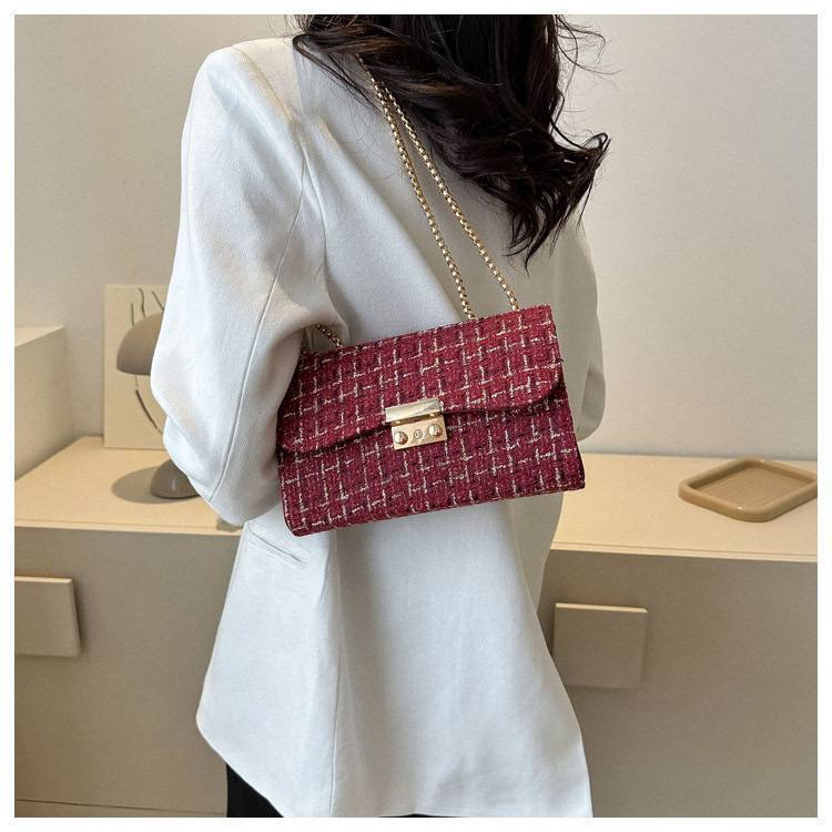 A Cartera de Hombro 14.0