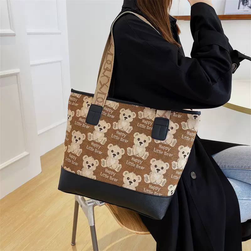 Bolso Grande de Lona 14.0