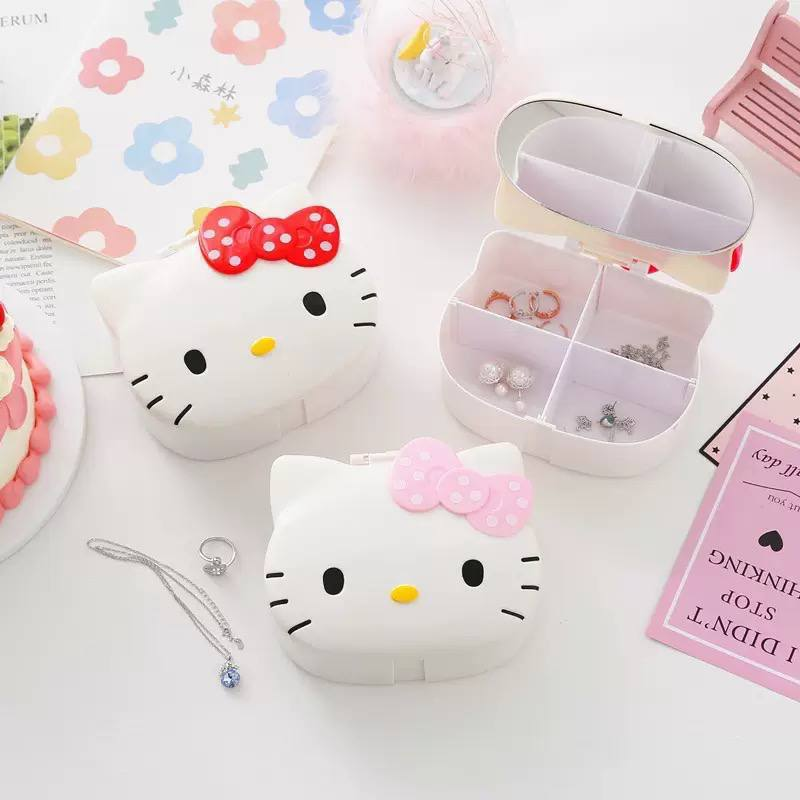 Caja infantil Tematica Hello Kity 14.0