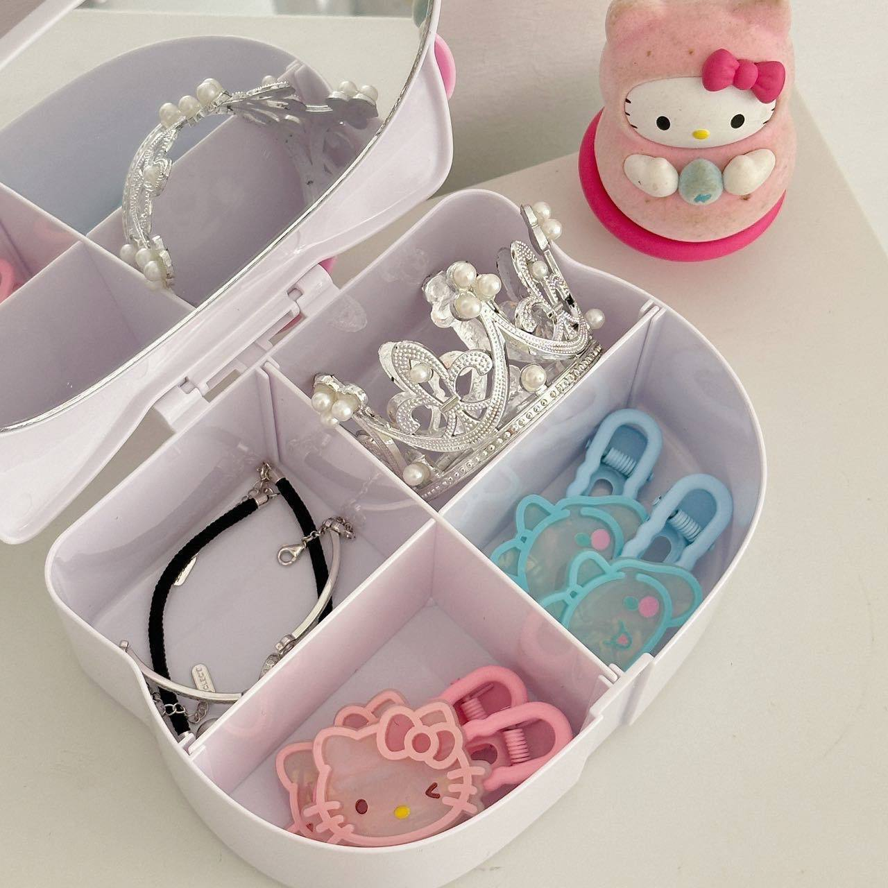 Caja infantil Tematica Hello Kity 14.0