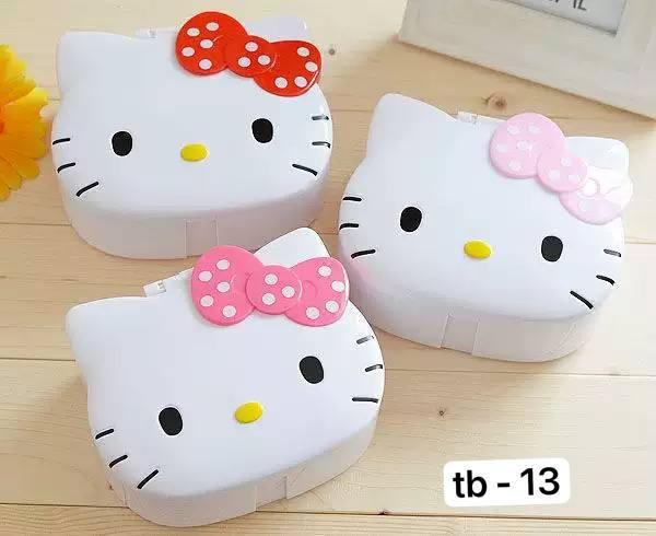Caja infantil Tematica Hello Kity 14.0