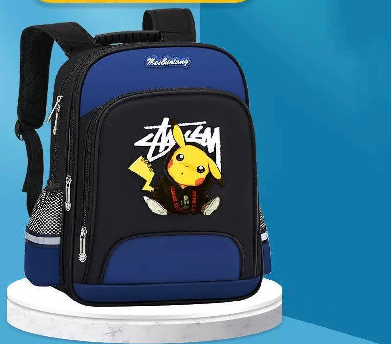 Mochila Picachu 14.0