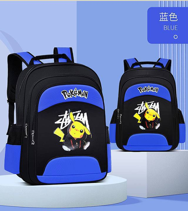 Mochila Picachu 14.0