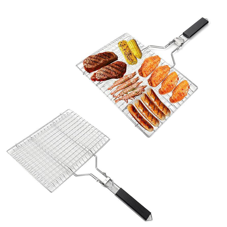 Parrilla Doble 8.0 COCINA