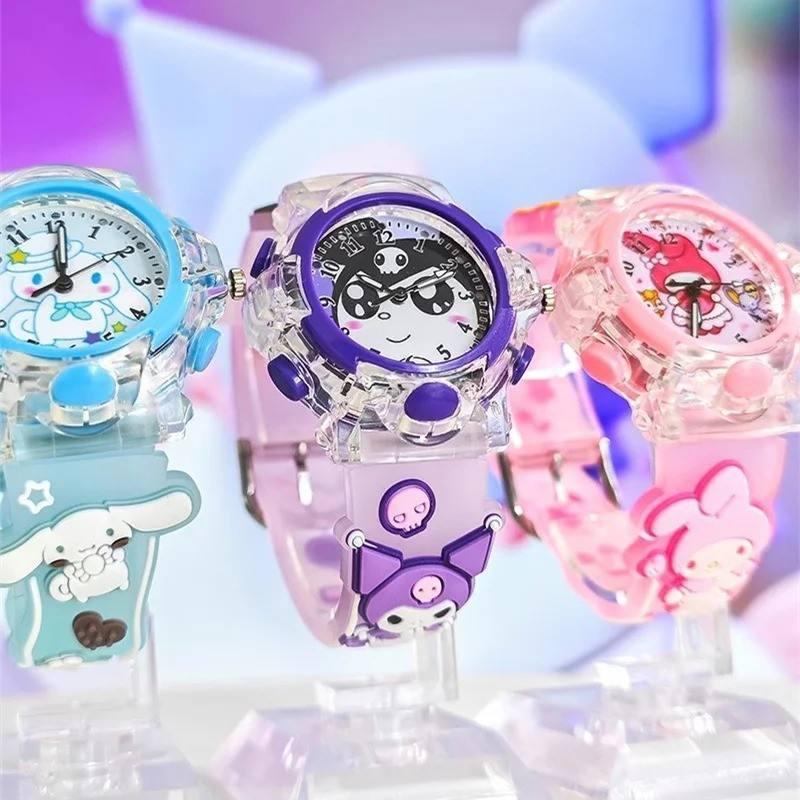 Relojes LED temáticos 8.0 JUGUETES
