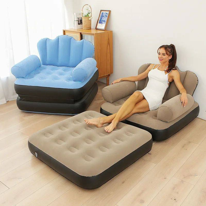 Sofá Inflable Multifuncional 13.0 HOGAR
