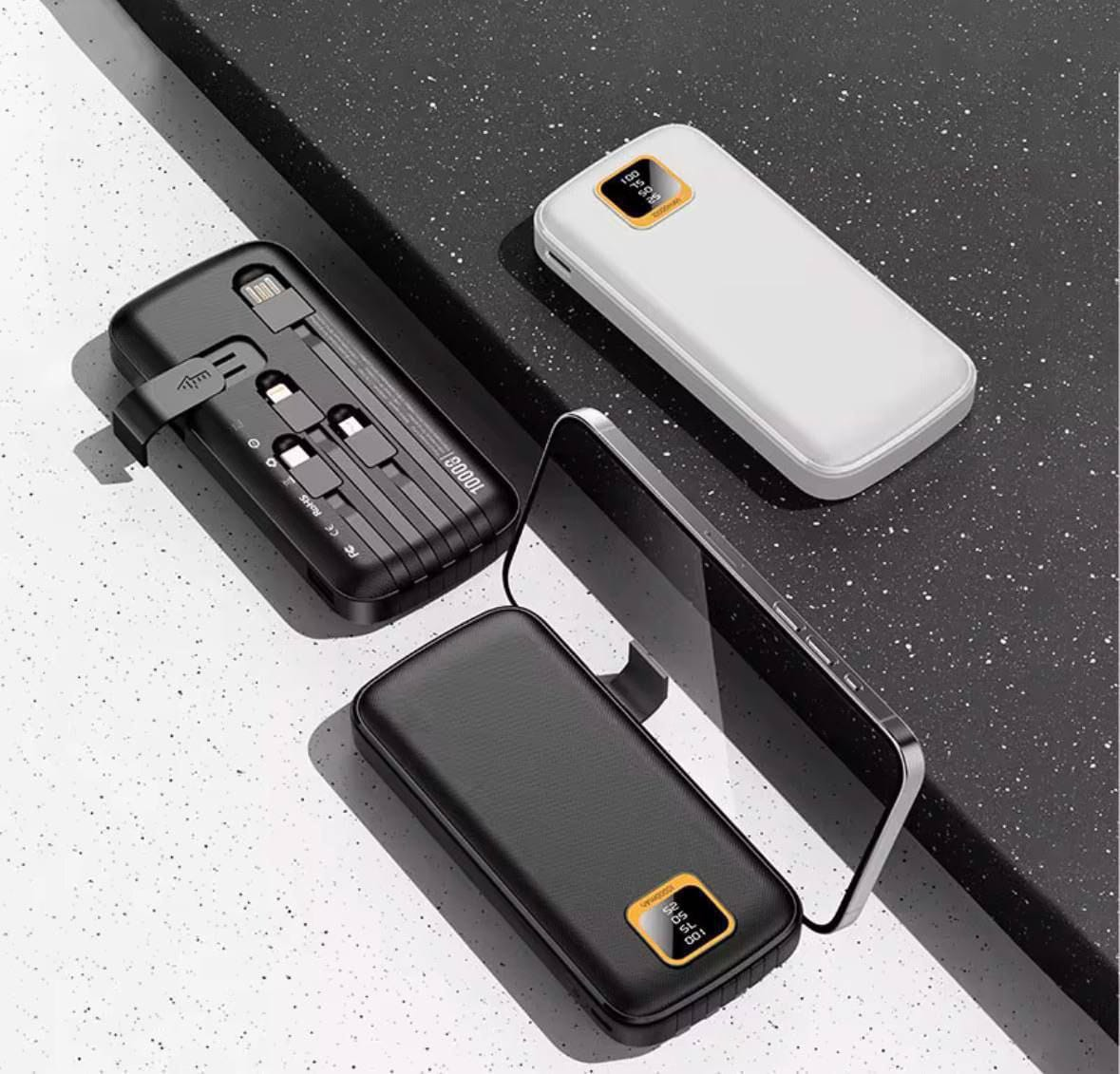 Power Bank Portátil Modelo/Código: xd-080 10.0 TECNOLOGIA