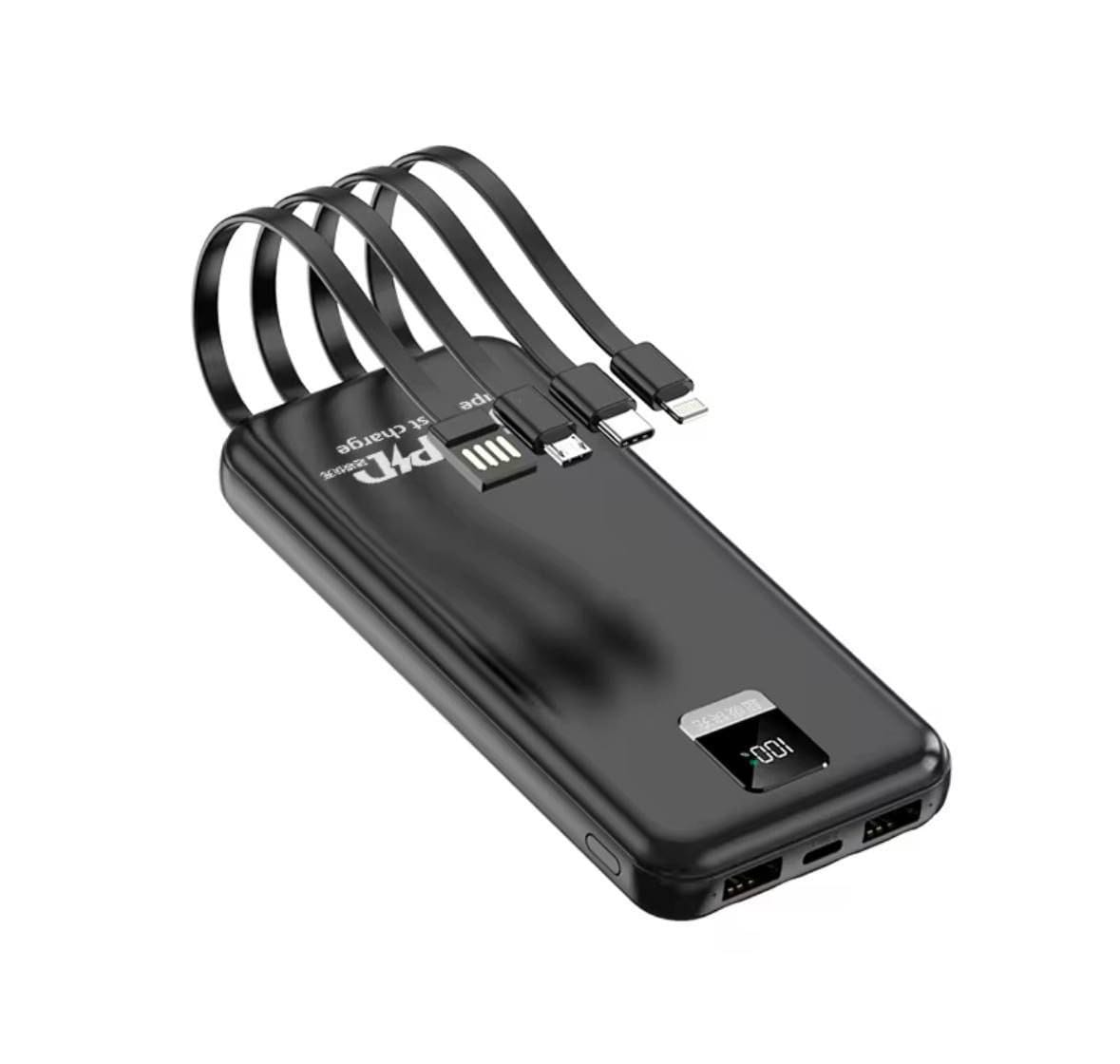 Power Bank Portátil Modelo/Código: xd-080 10.0 TECNOLOGIA