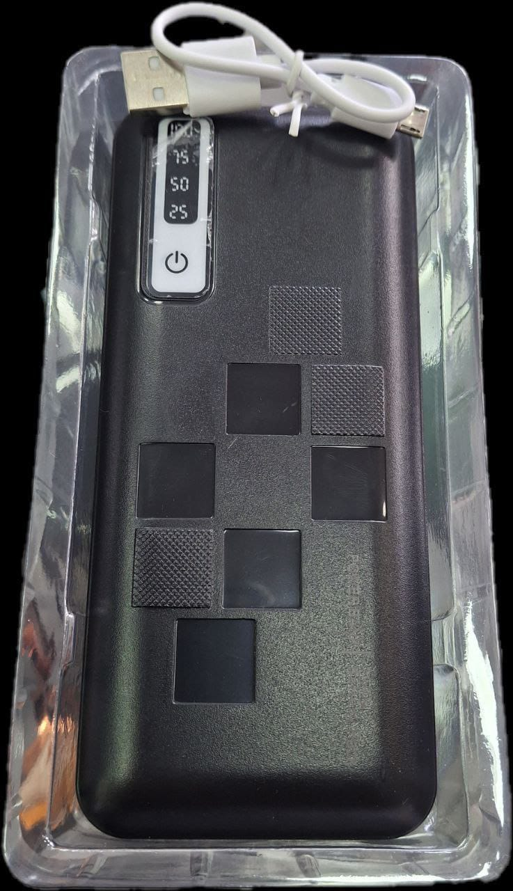 Power Bank Inalámbrico - Modelo XD-152 10.0 TECNOLOGIA