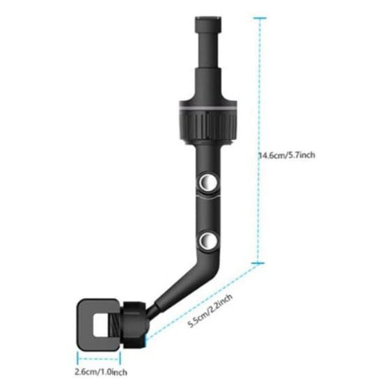 Soporte Universal para Celular - Modelo DY-13 10.0 - Vehiculoa