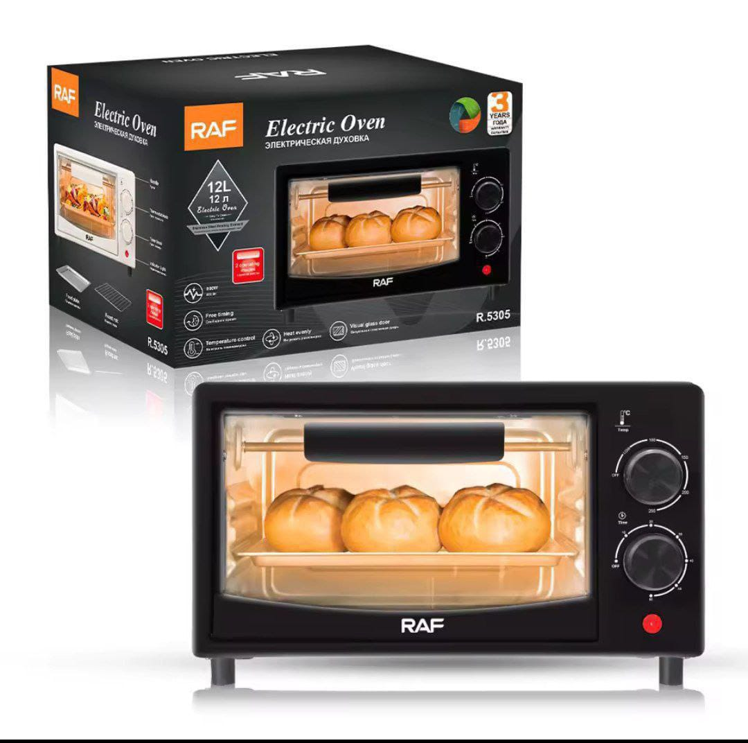 Horno Eléctrico 10.0 ELECTRODOMESTICOS