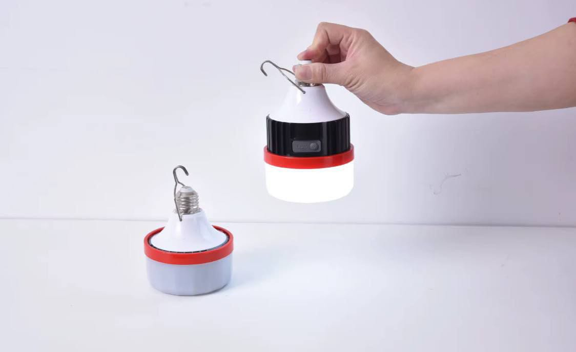 Foco LED Recargable de Emergencia - Modelo 837 10.0 HOGAR