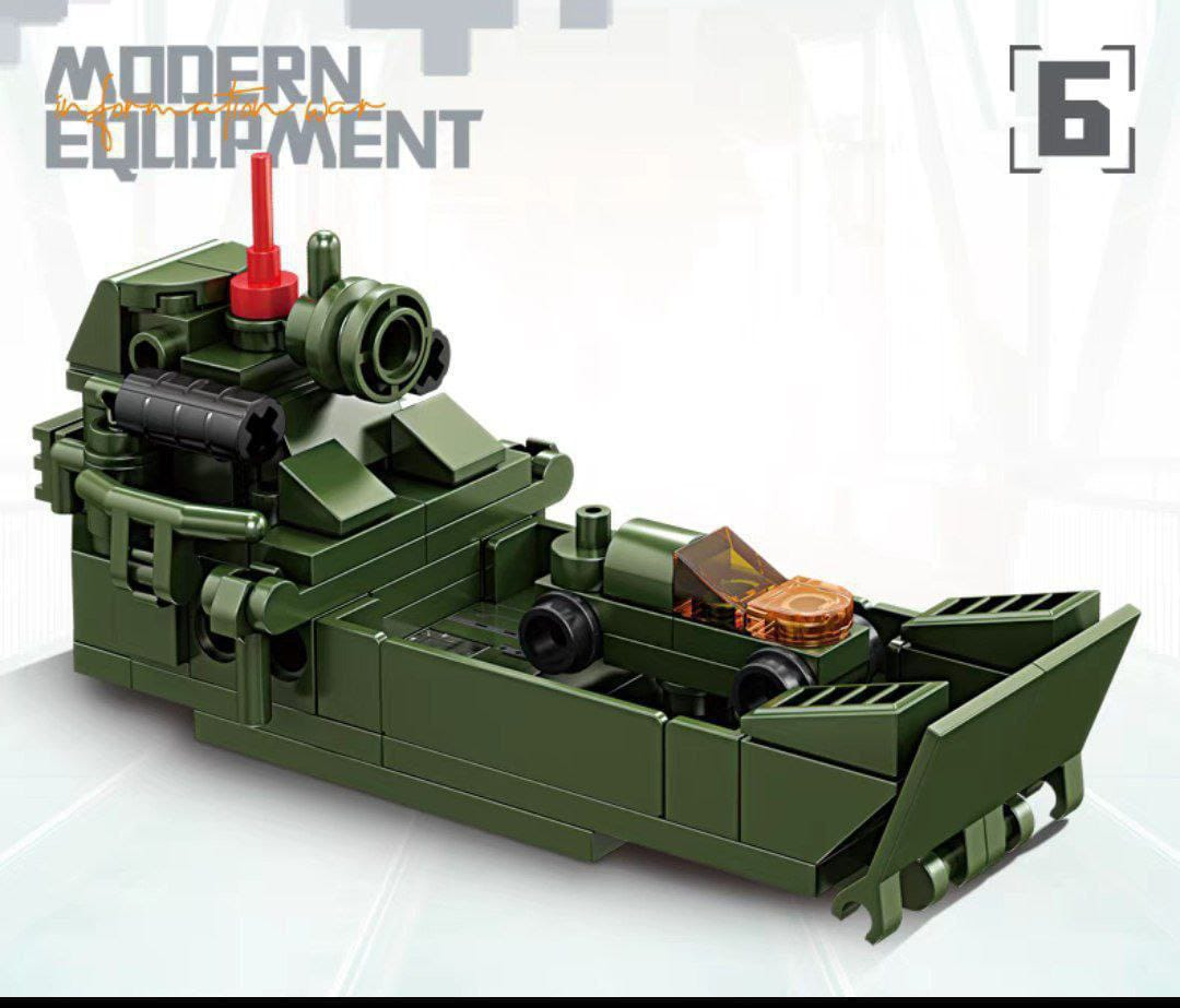 Bloque de Construcción LEGO® 10.0 JUGUETES