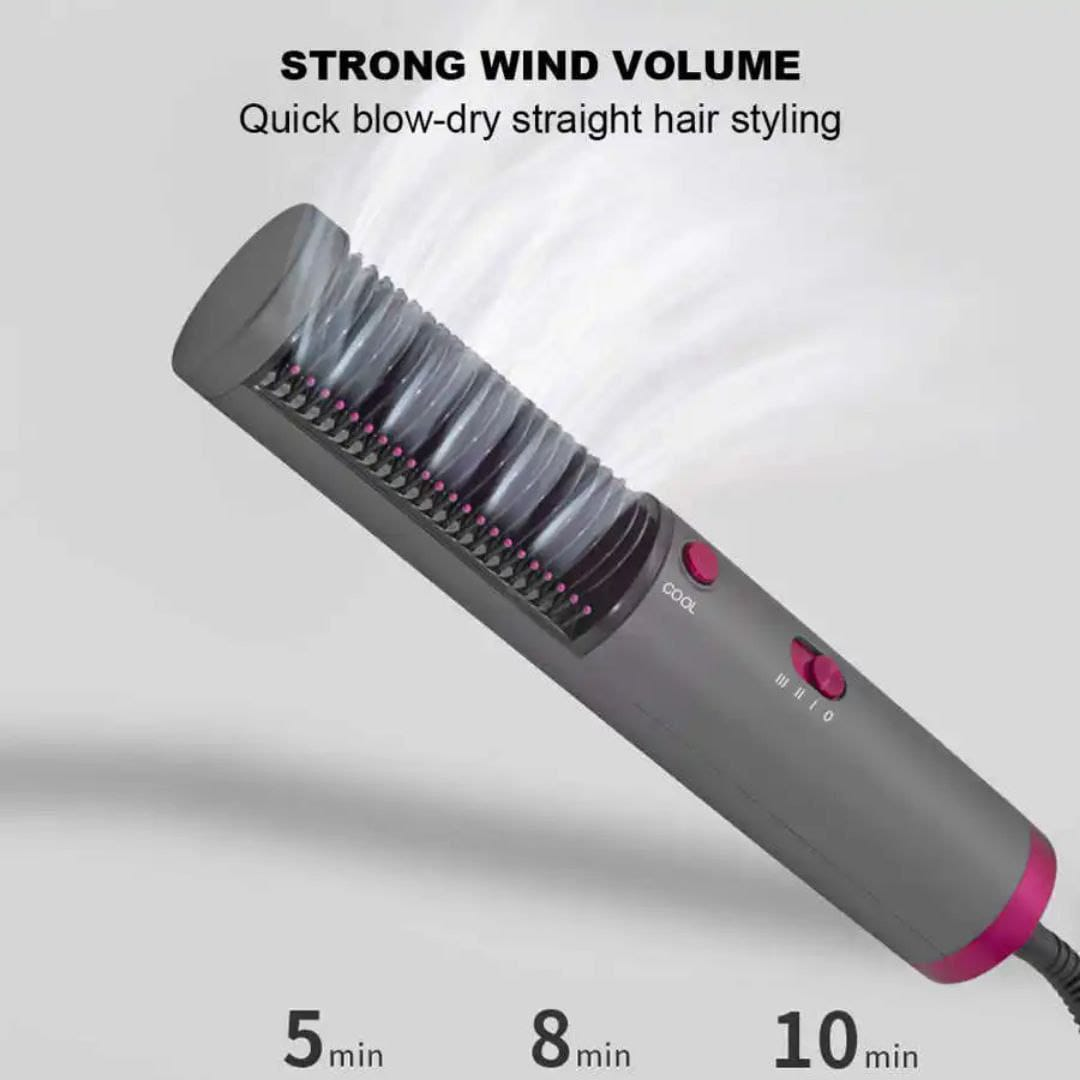 Secador de Pelo Multifuncional 3 en 1 - Modelo 1309 10.0 ESTETICA