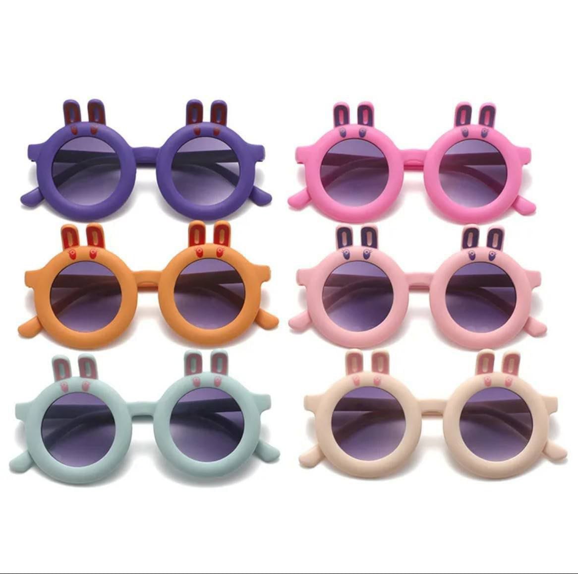 Gafas de Sol Infantiles con Orejas de Conejo - Modelo GAFA-15 10.0 JUGUETES