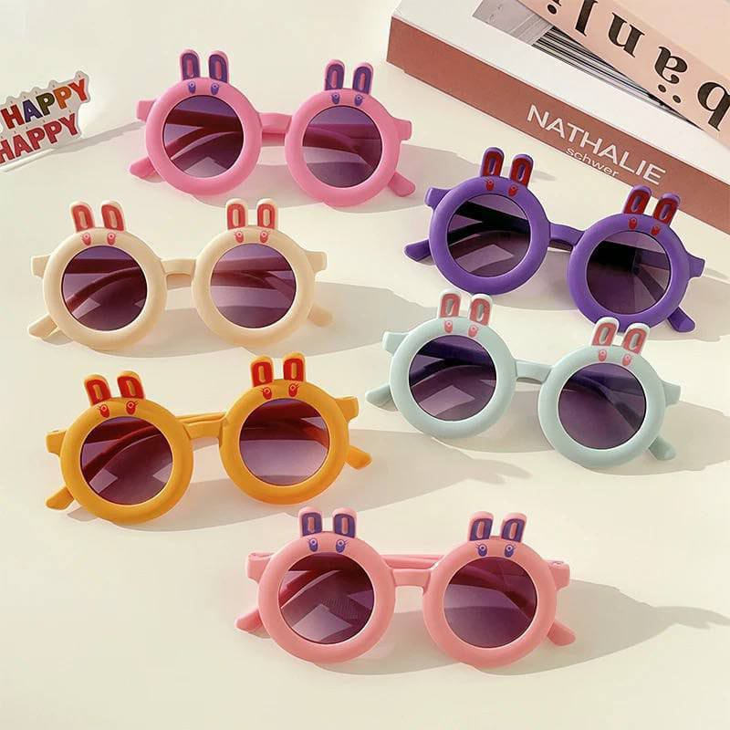 Gafas de Sol Infantiles con Orejas de Conejo - Modelo GAFA-15 10.0 JUGUETES