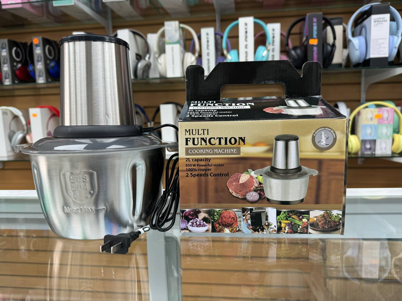 Procesador de Alimentos Multifuncional 14.0 ELECTRODOMESTICOS