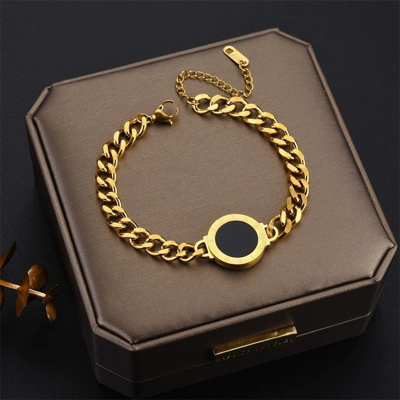 Pulsera de Acero Quirurgico B1