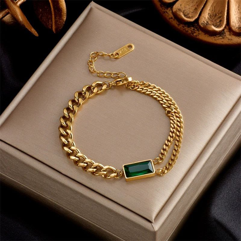 Pulsera de Acero Quirurgico B1