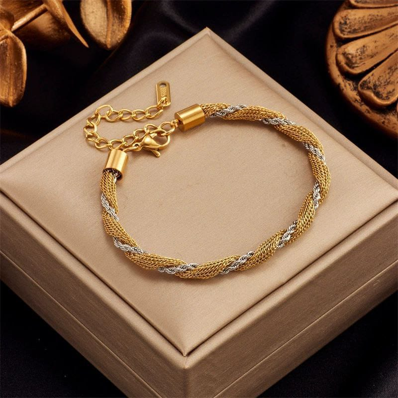 Pulsera de Acero Quirurgico B1