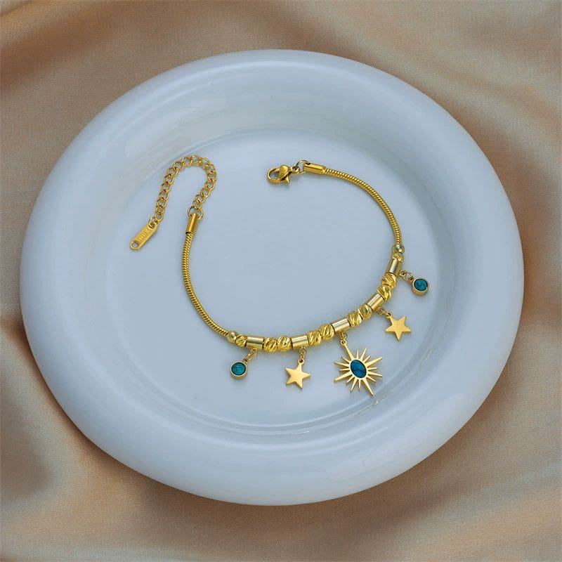 Pulsera de Acero Quirurgico B1