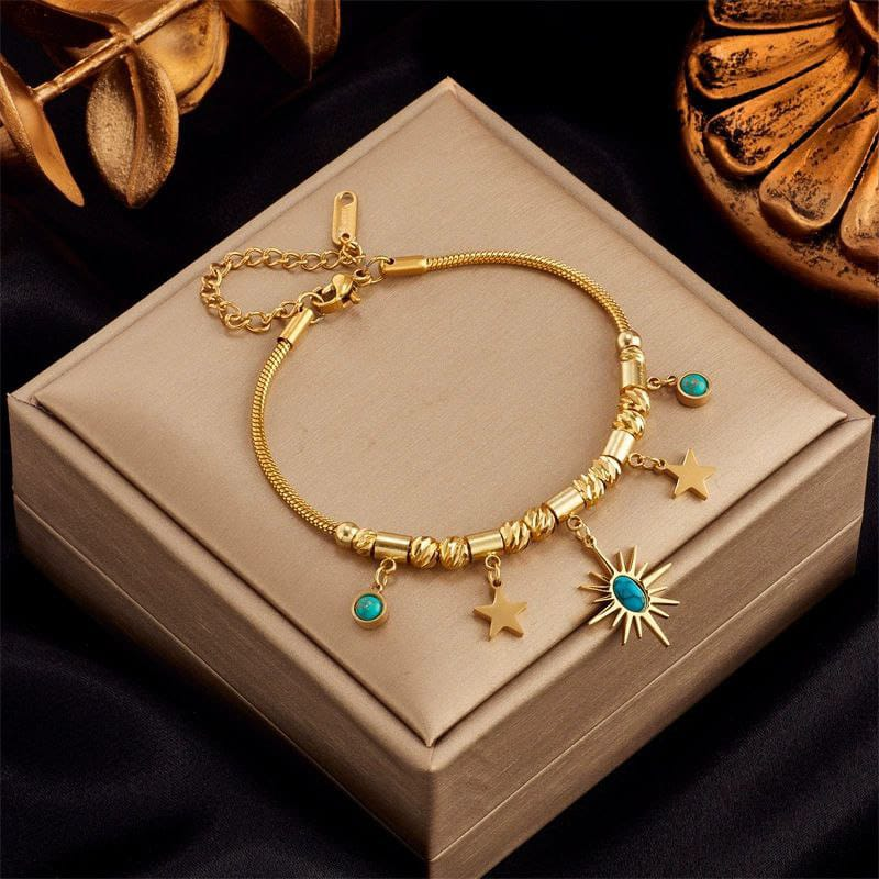 Pulsera de Acero Quirurgico B1