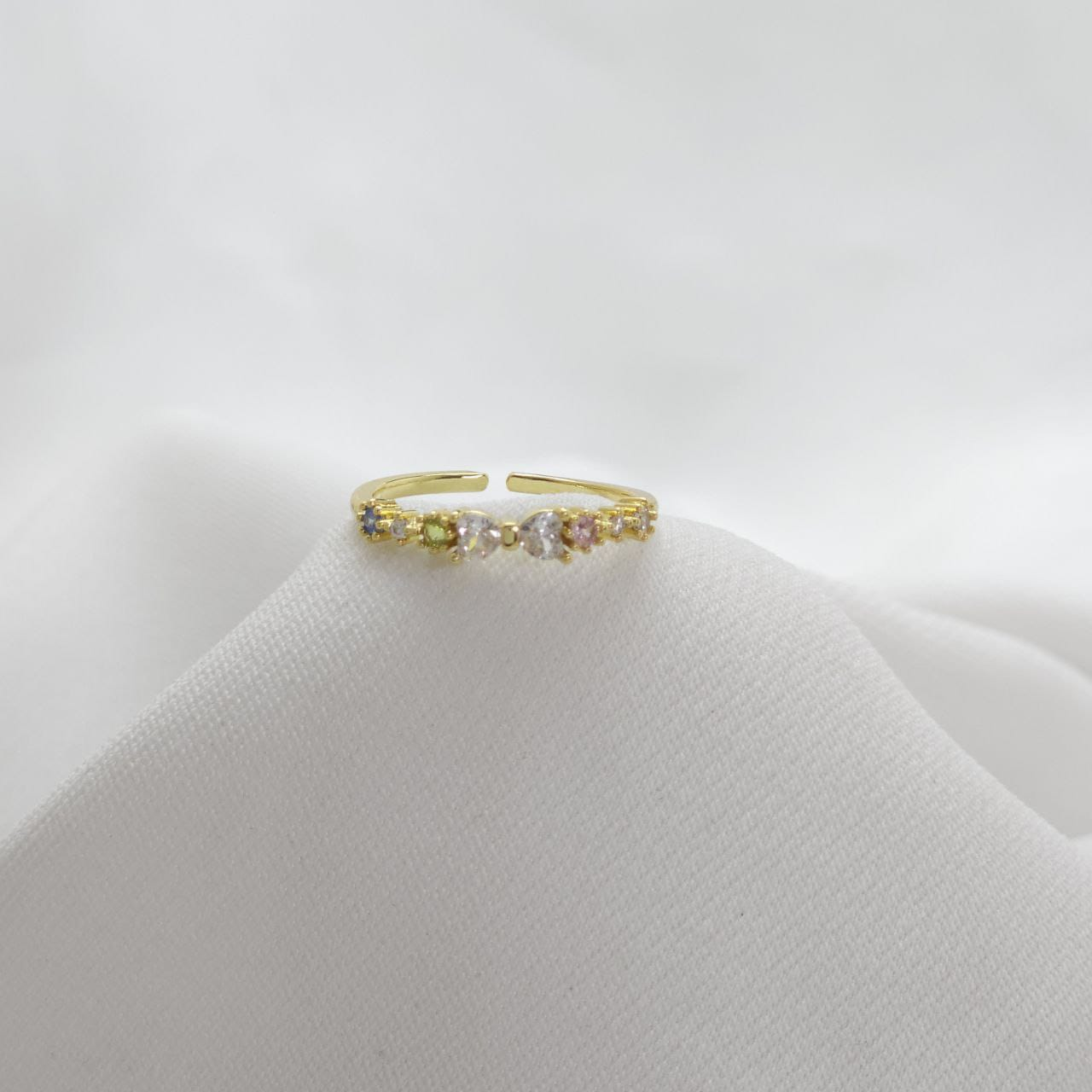 B-Anillo Material Goldfied B1