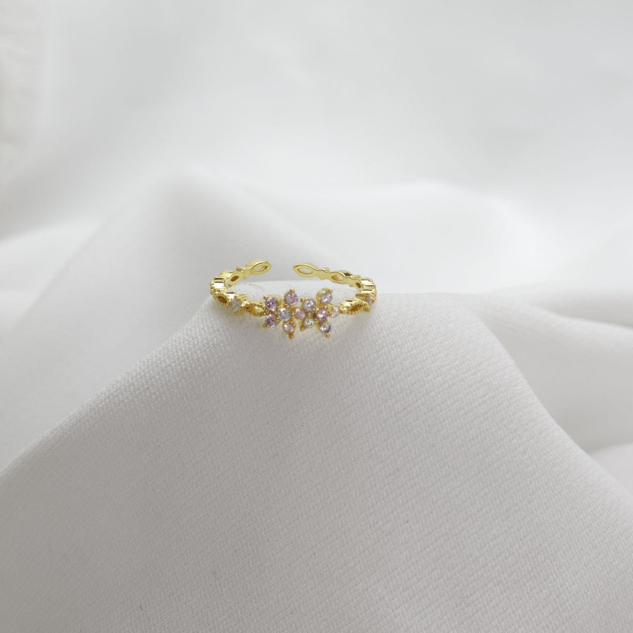 B-Anillo Material Goldfied B1