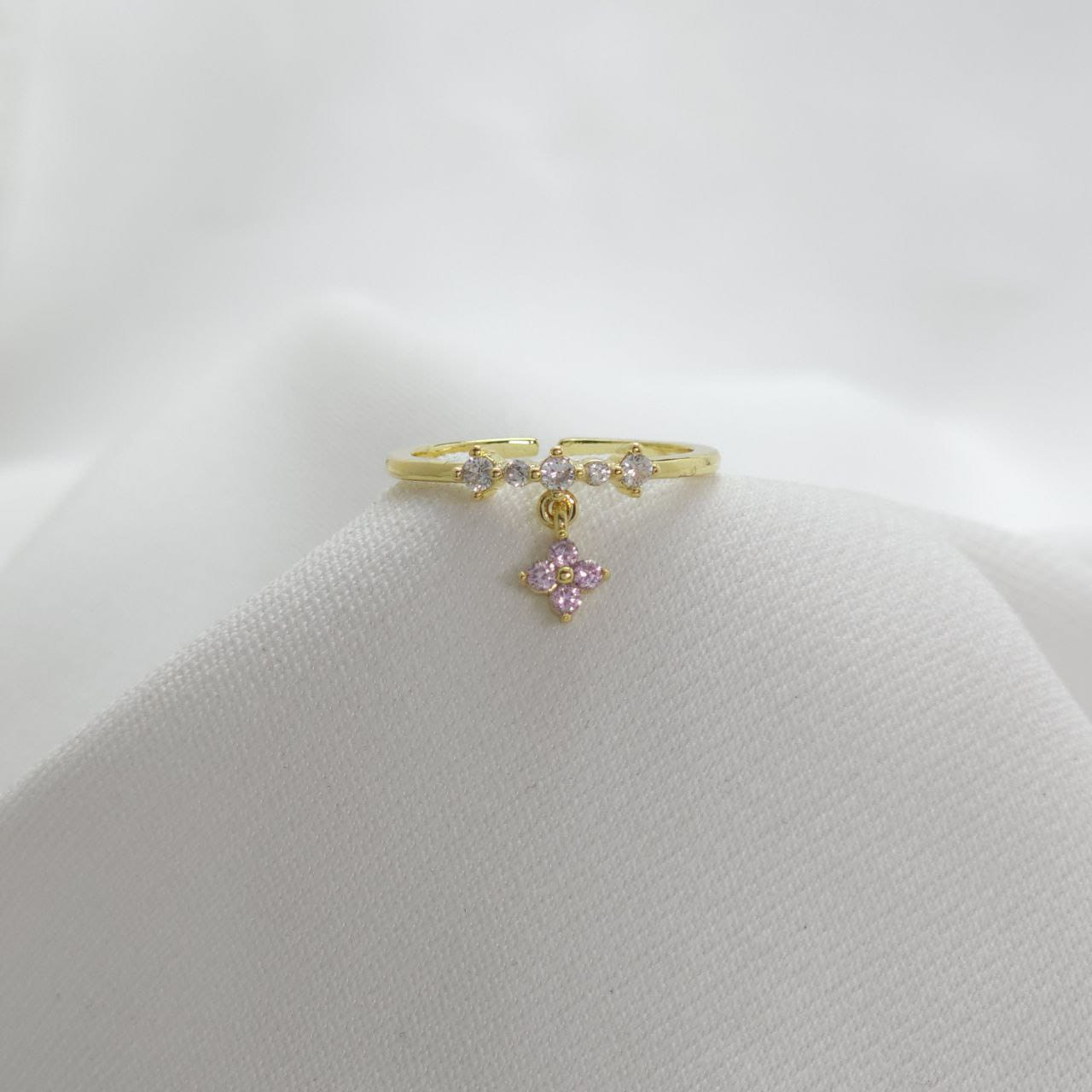 B-Anillo Material Goldfied B1
