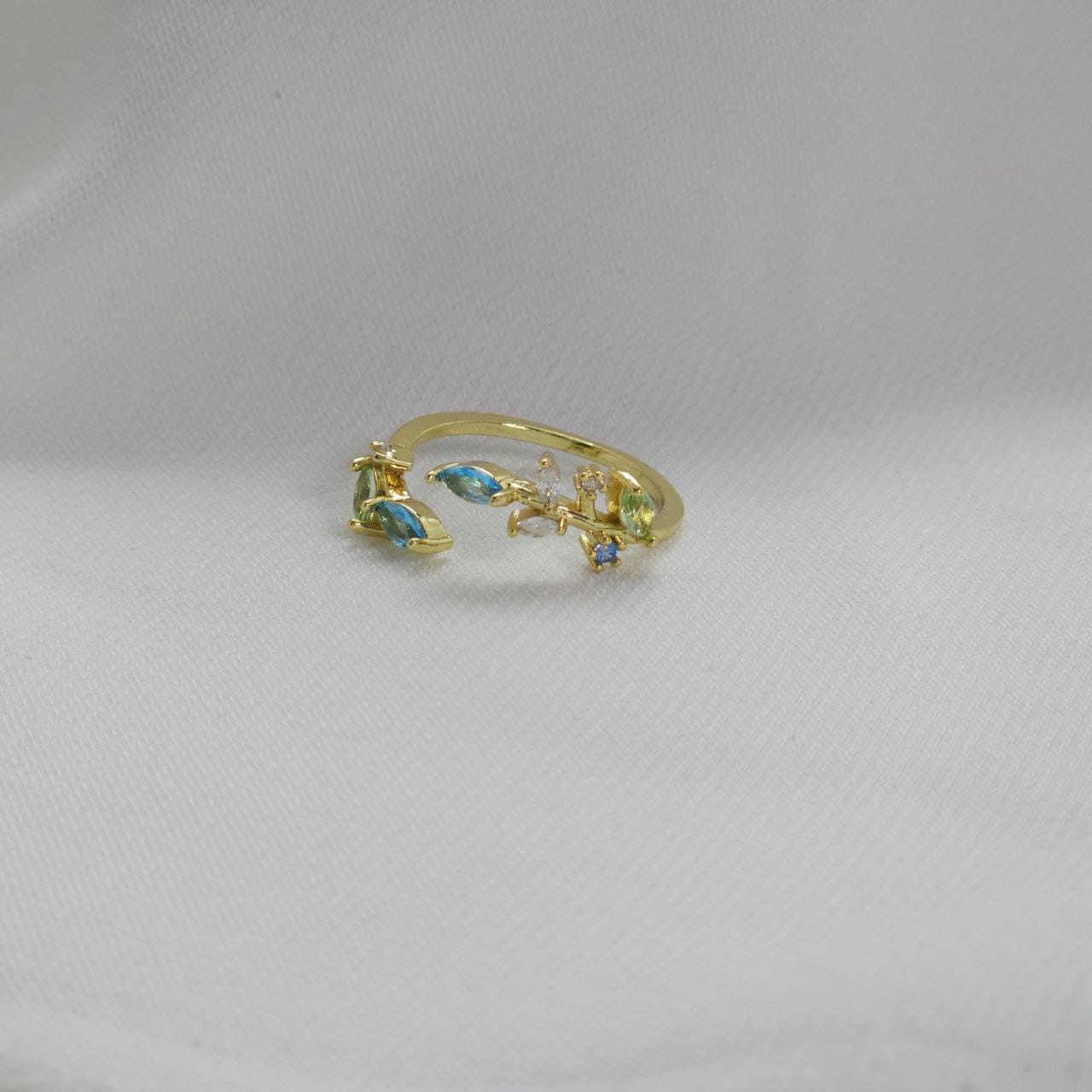 B-Anillo Material Goldfied B1