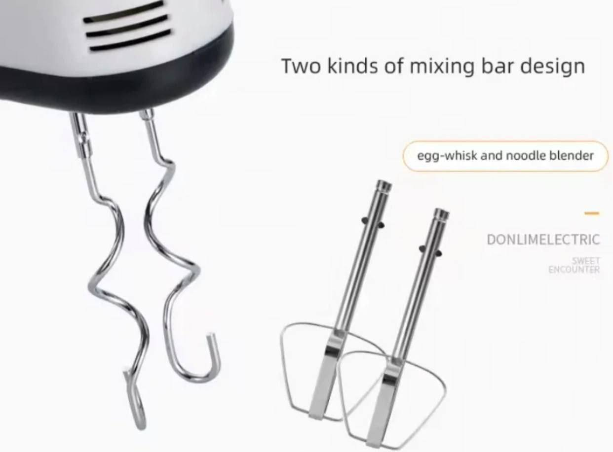 Batidora de Mano 2.0 ELECTRODOMESTICOS