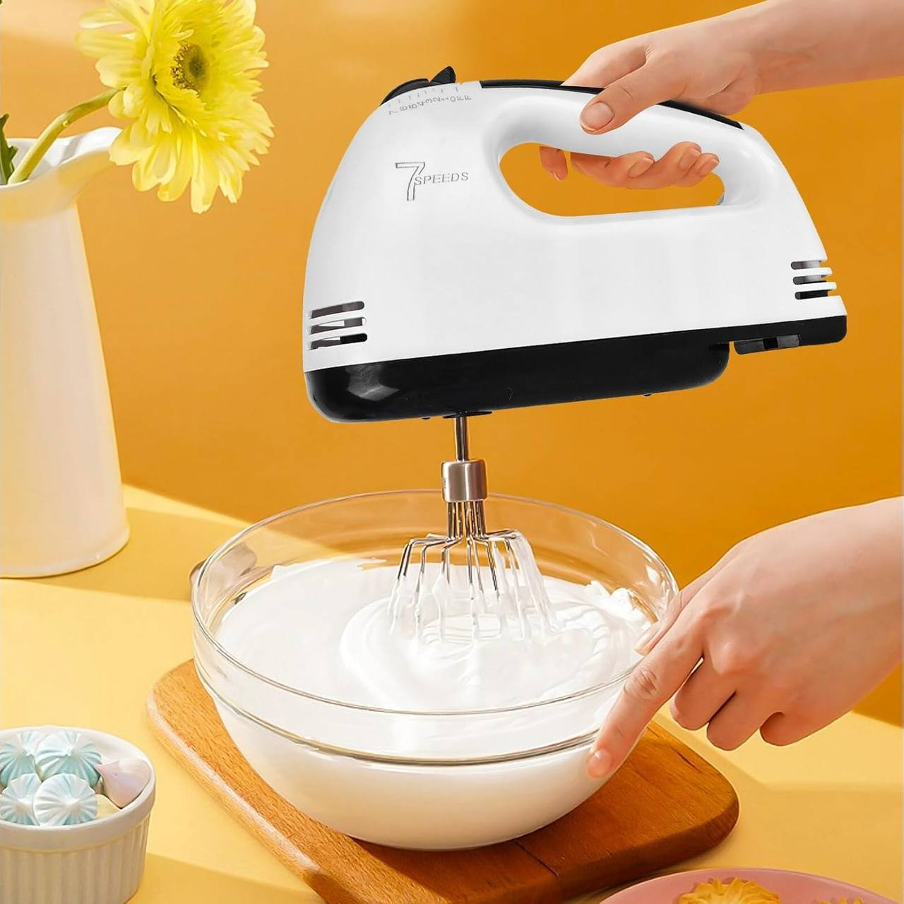 Batidora de Mano 2.0 ELECTRODOMESTICOS