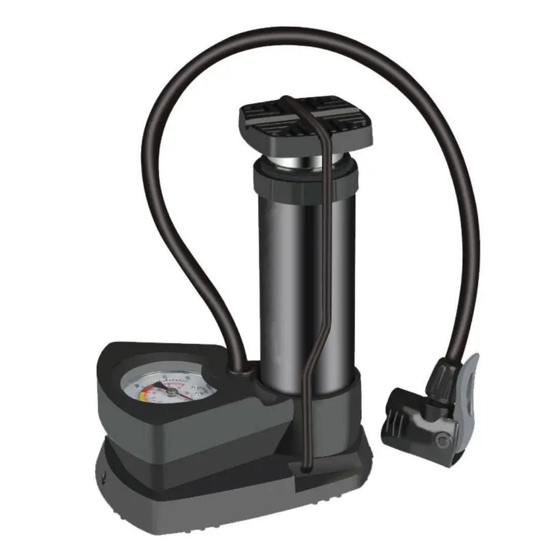 Inflador manual para bicicletas y autos 10.0 VEHICULOS
