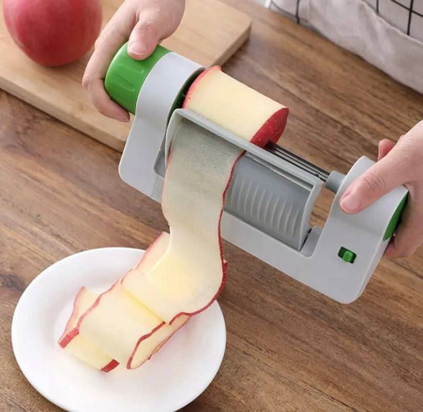CORTADOR DE HOJAS DE MANZANA MULTIFUNCIÓN 10.0 COCINA