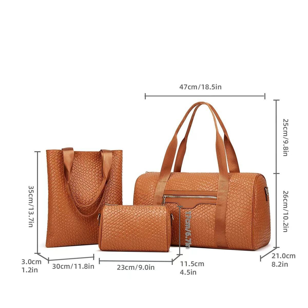 BOLSO DE VIAJE ALTA GAMA 11.0