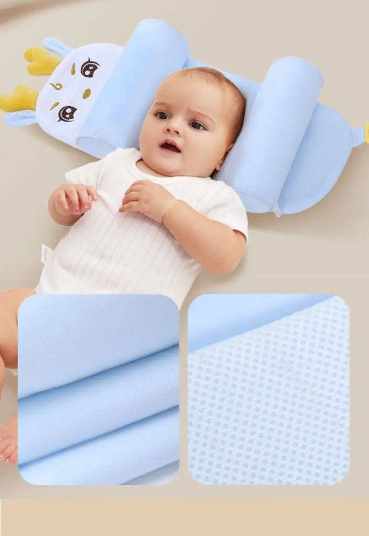 🌟 ALMOHADA PROTECTORA PARA BEBÉS 13.0