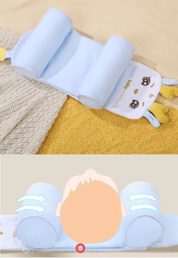 🌟 ALMOHADA PROTECTORA PARA BEBÉS 13.0