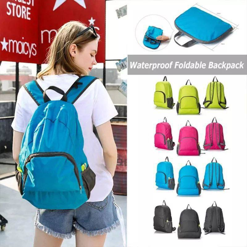 MOCHILA IMPRTMEABLE 13.0