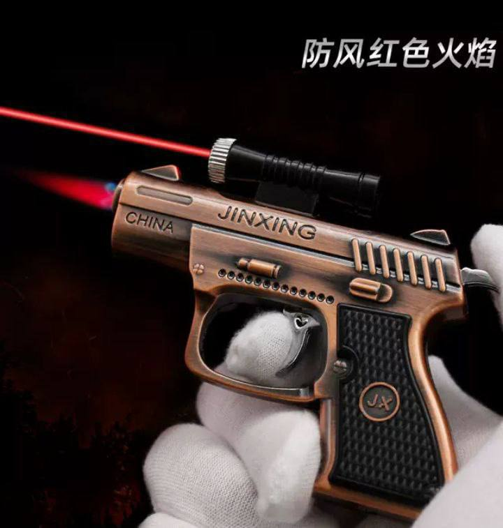 🔥 ENCENDEDOR PISTOLA INFRARROJO HOGAR