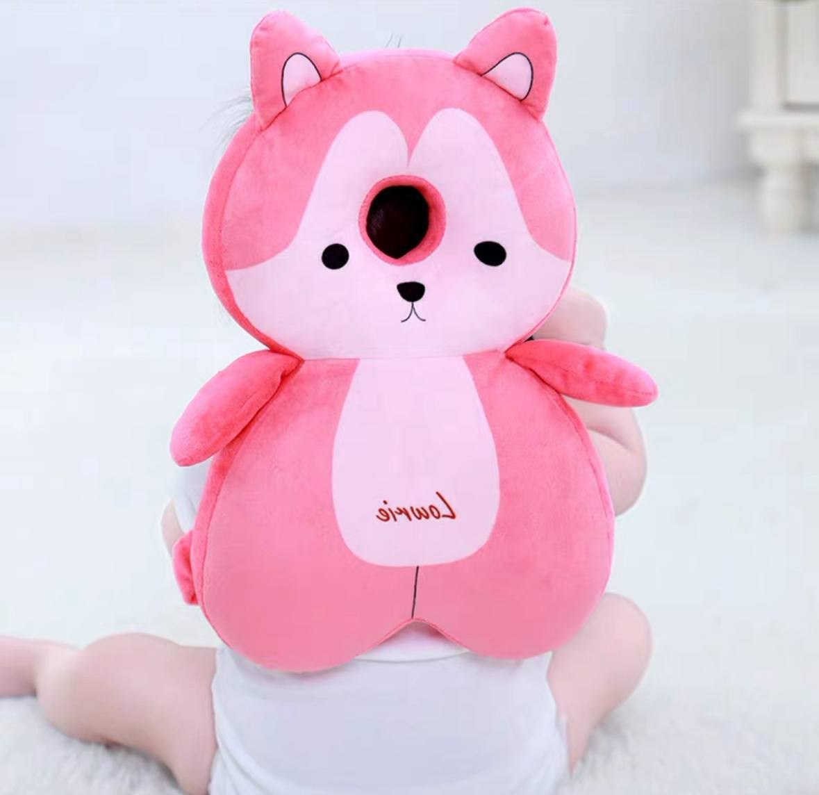 👶 COJINES PROTECTORES PARA BEBÉS 13.0 BEBE