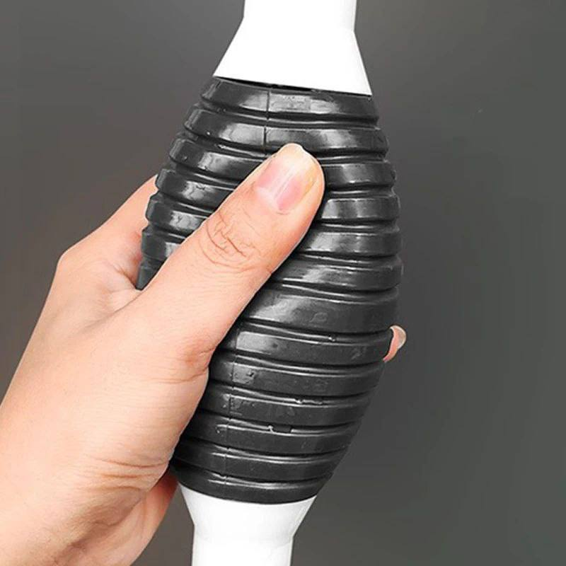 Bomba manual universal para coche.- VEHICULOS