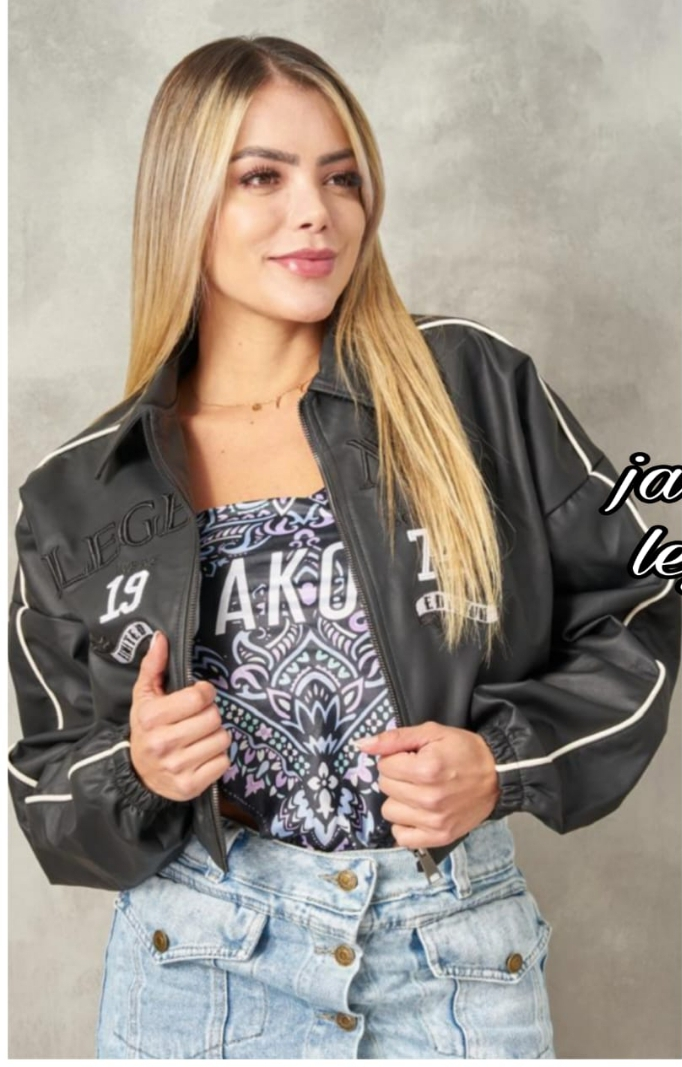 CHAQUETA JACKET LEGEN R1 - ROPA DE MUJER