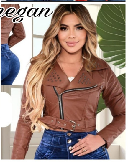JACKET MEGAN R1 - ROPA DE MUJER